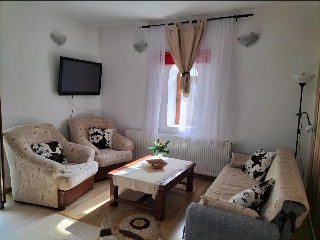 Casa Olguta Apartment Sinaia Ngoại thất bức ảnh