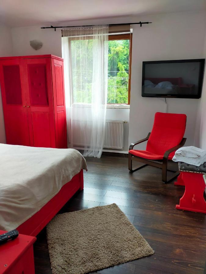 Casa Olguta Apartment Sinaia Ngoại thất bức ảnh