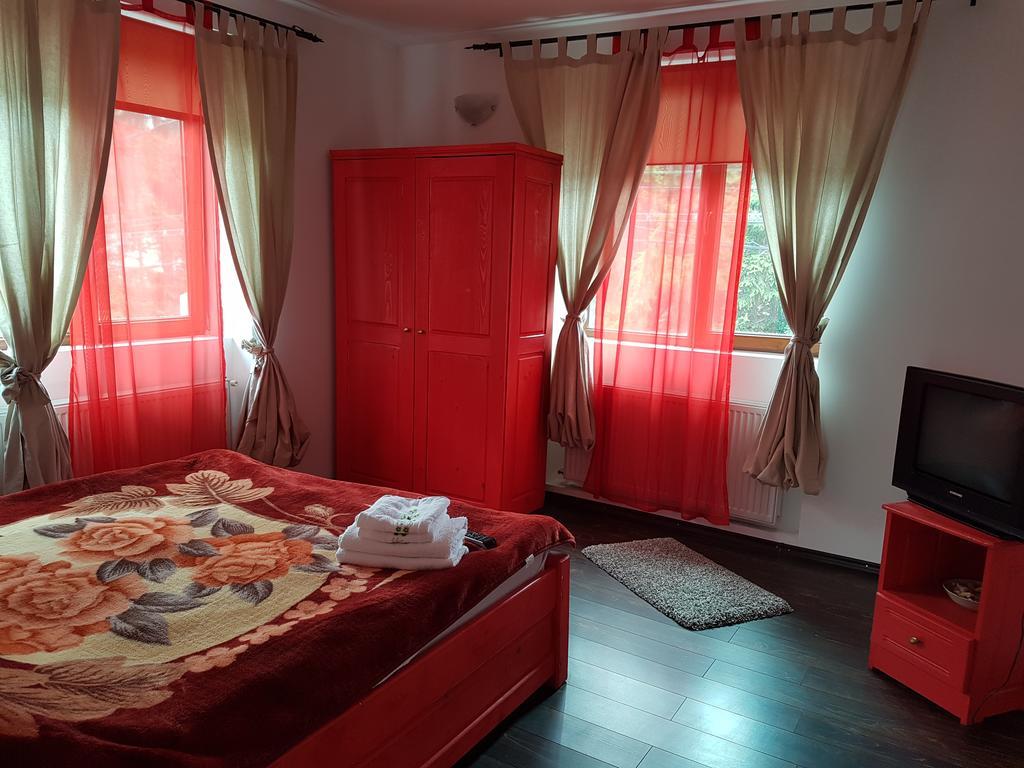 Casa Olguta Apartment Sinaia Ngoại thất bức ảnh