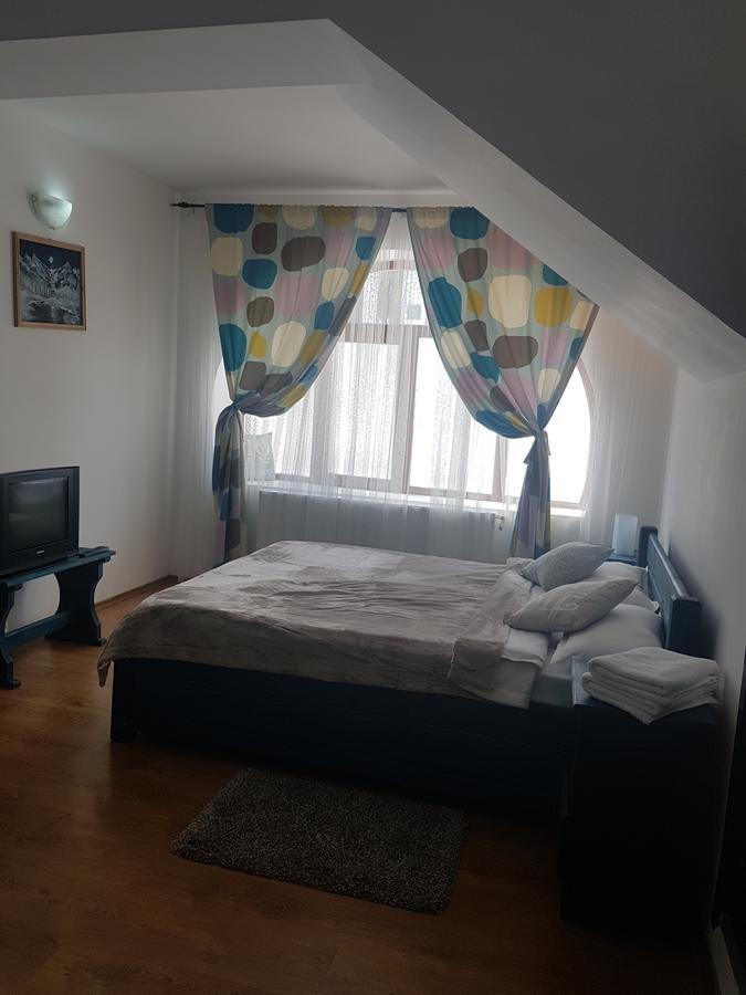 Casa Olguta Apartment Sinaia Ngoại thất bức ảnh